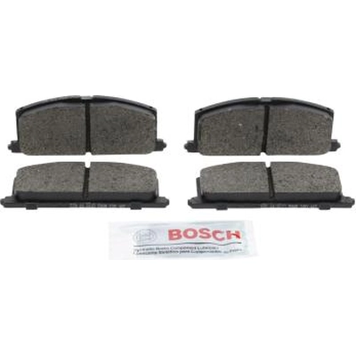 BOSCH - BE242 - Front Ceramic Pads pa4
