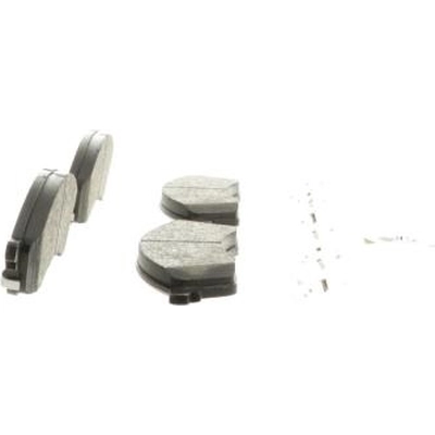 BOSCH - BE2427H - New Ceramic Front Disc Brake Pads pa5