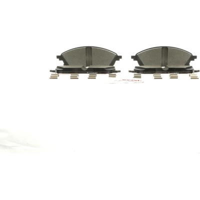 BOSCH - BE2436H - New Ceramic Front Disc Brake Pads pa5