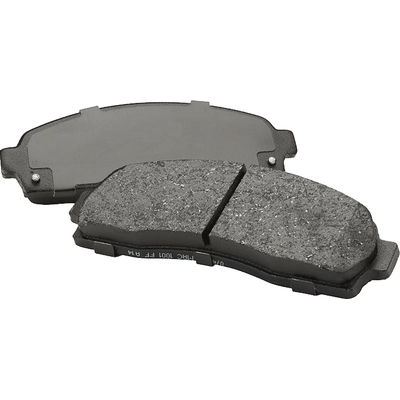BOSCH - BE2438 - Front Ceramic Pads pa2