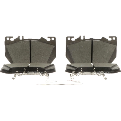 Front Ceramic Pads by BOSCH - BE2456H pa1