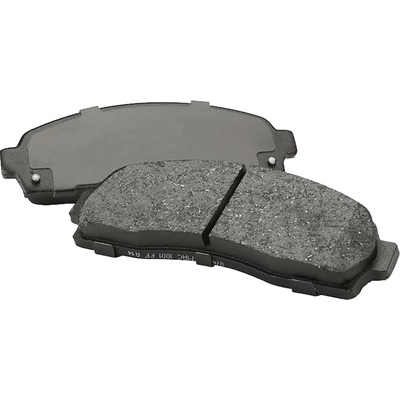 Front Ceramic Pads by BOSCH - BE2461 pa2