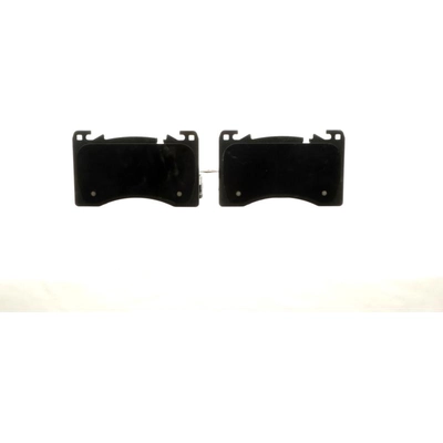 Front Ceramic Pads by BOSCH - BE2461 pa4