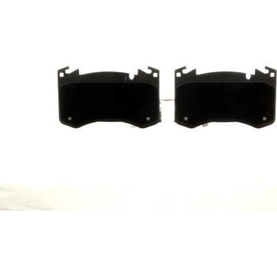 Front Ceramic Pads by BOSCH - BE2462H pa5