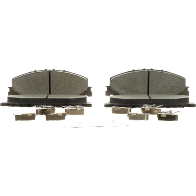 Front Ceramic Pads by BOSCH - BE2477H pa1