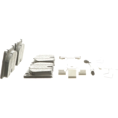 Front Ceramic Pads by BOSCH - BE2498H pa2