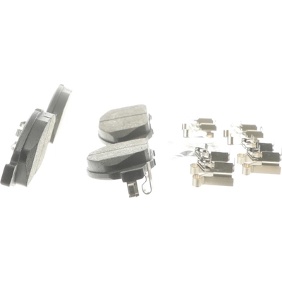 Front Ceramic Pads by BOSCH - BE2514H pa2