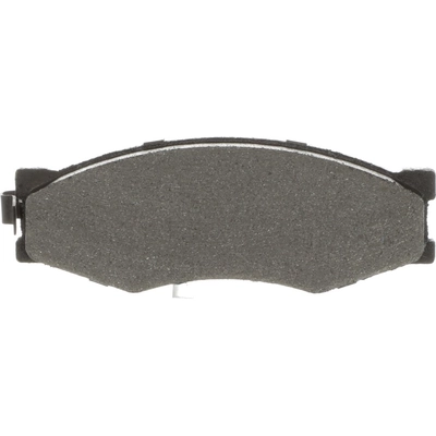 Front Ceramic Pads by BOSCH - BE266H pa1