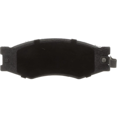 Front Ceramic Pads by BOSCH - BE266H pa2