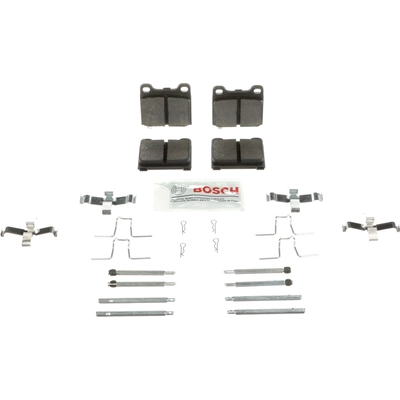 Front Ceramic Pads by BOSCH - BE31H pa2