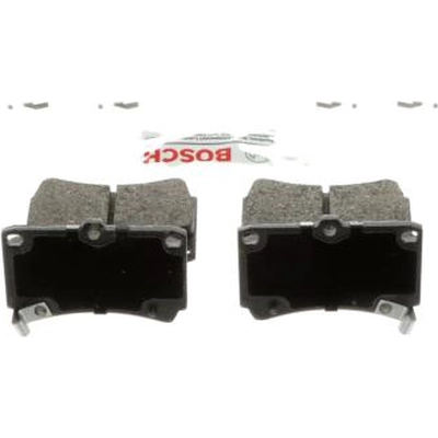 Front Ceramic Pads by BOSCH - BE466H pa3