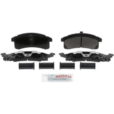 Front Ceramic Pads by BOSCH - BE506H pa8