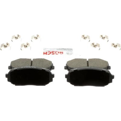 BOSCH - BE525H - Front Ceramic Pads pa4