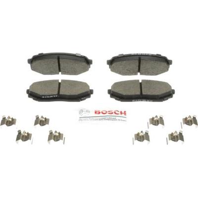 BOSCH - BE525H - Front Ceramic Pads pa5
