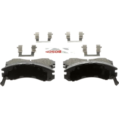 BOSCH - BE530H - Front Ceramic Pads pa6