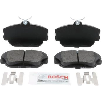 Front Ceramic Pads by BOSCH - BE598H pa13