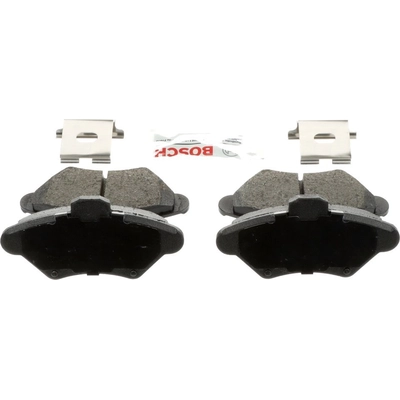 Front Ceramic Pads by BOSCH - BE600H pa4