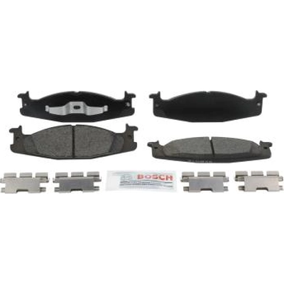 Front Ceramic Pads by BOSCH - BE632H pa7