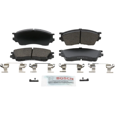 Front Ceramic Pads by BOSCH - BE643H pa3