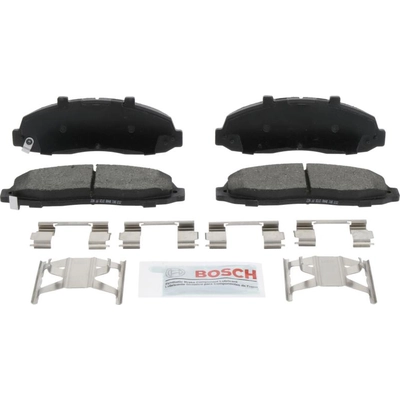 Front Ceramic Pads by BOSCH - BE679H pa5