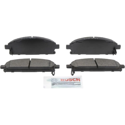 Front Ceramic Pads by BOSCH - BE691 pa5