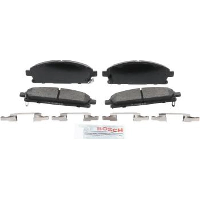BOSCH - BE691H - Front Ceramic Pads pa5
