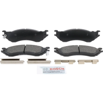 Front Ceramic Pads by BOSCH - BE702H pa12