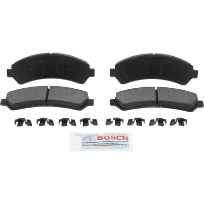 Front Ceramic Pads by BOSCH - BE726H pa3