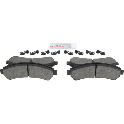Front Ceramic Pads by BOSCH - BE726H pa5