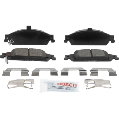 Front Ceramic Pads by BOSCH - BE727H pa7