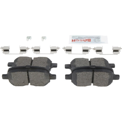 BOSCH - BE741H - Front Ceramic Pads pa13