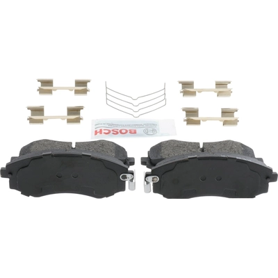 Front Ceramic Pads by BOSCH - BE747H pa4