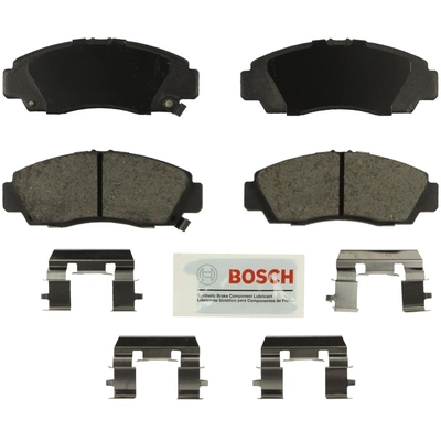 BOSCH - BE787H - Front Ceramic Pads pa10