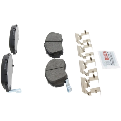 BOSCH - BE787H - Front Ceramic Pads pa9