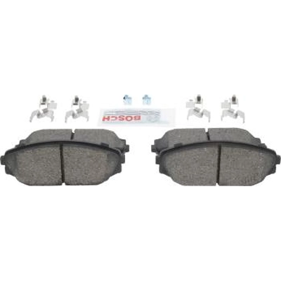 Front Ceramic Pads by BOSCH - BE793H pa9
