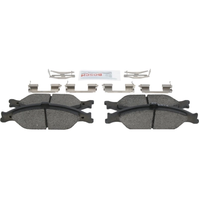Front Ceramic Pads by BOSCH - BE804H pa5