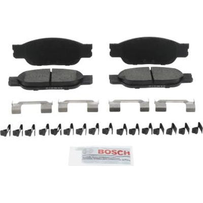 Front Ceramic Pads by BOSCH - BE805H pa10