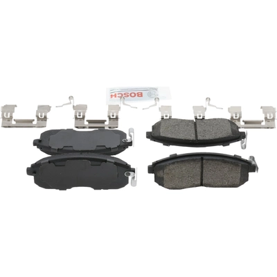 BOSCH - BE815AH - Front Ceramic Pads pa7