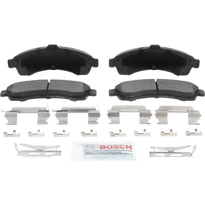 Front Ceramic Pads by BOSCH - BE882H pa12