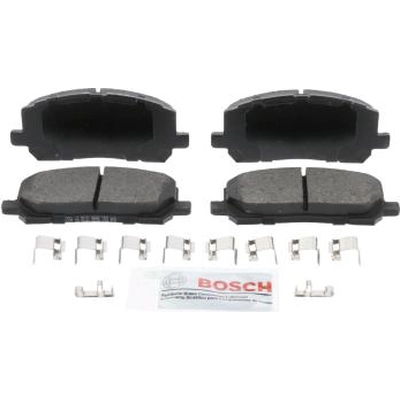 BOSCH - BE884H - Front Ceramic Pads pa8
