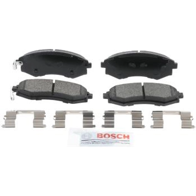 Front Ceramic Pads by BOSCH - BE887H pa11