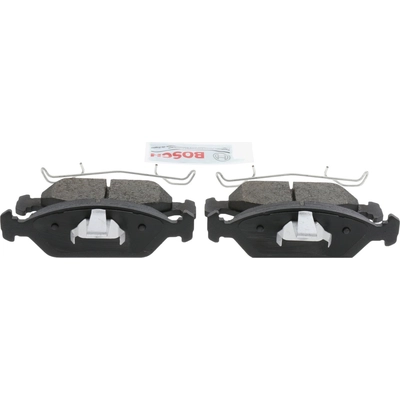 Front Ceramic Pads by BOSCH - BE925H pa6