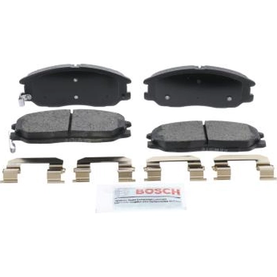 Front Ceramic Pads by BOSCH - BE955H pa10