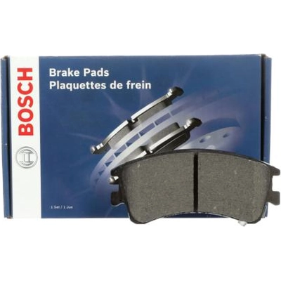 Front Ceramic Pads by BOSCH - BE957H pa3