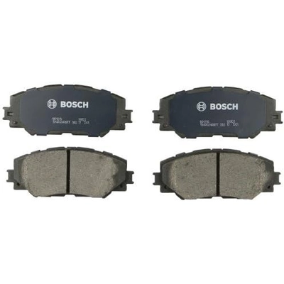 BOSCH - BP1210 - Disc Brake Pad Set pa1