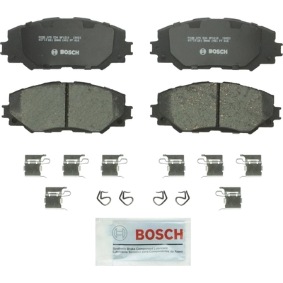 BOSCH - BP1210 - Disc Brake Pad Set pa2