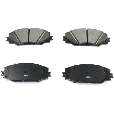 BOSCH - BP1211 - Front Ceramic Pads pa1