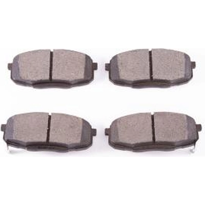 Front Ceramic Pads by BOSCH - BP1397 pa2