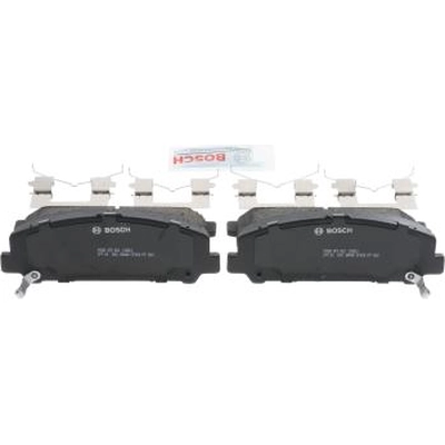Front Ceramic Pads by BOSCH - BP1509 pa1