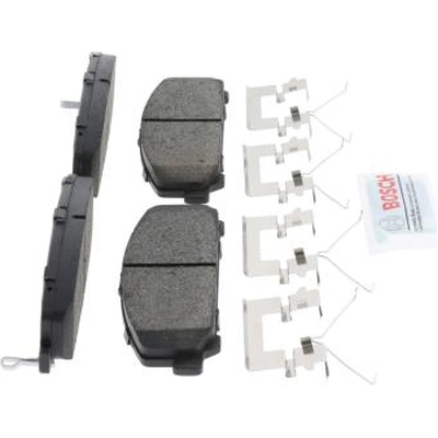 Front Ceramic Pads by BOSCH - BP1509 pa2